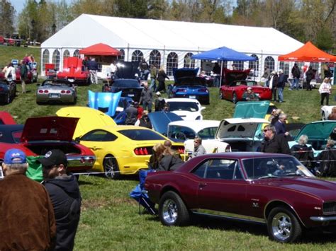 All American Muscle Car Show New Kent Charles City Chronicle
