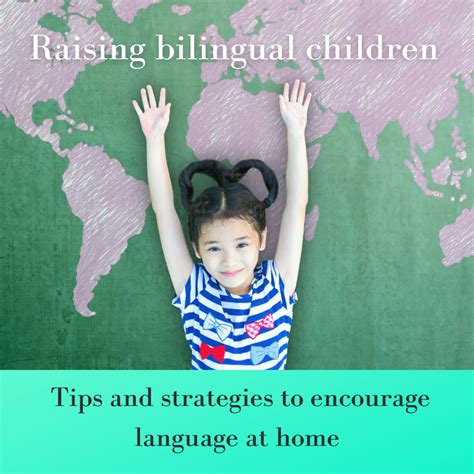 Raising Bilingual Children Tips And Strategies To Encourage Speech And