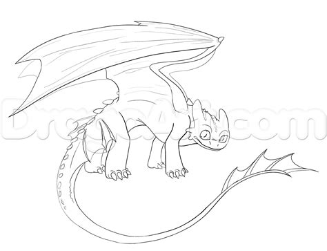 Deviantart is the world's largest online social community for artists and art easy dragon drawings easy drawings cute dragon drawing how to train dragon how to train your toothless. Printable Night Fury Papercraft - Printable Papercrafts ...