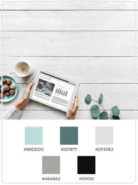 20 Color Palette Ideas For Your New Business