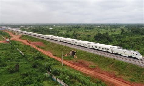 The East West Coastal High Speed Rail Line Buharis Joker And Game