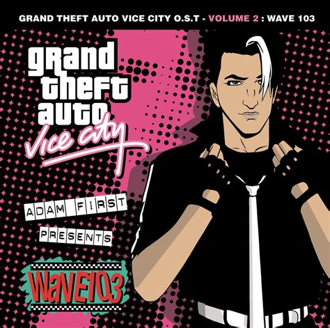 Gta Vice City Vol 2 Wave 103 Soundtrack Amazones Cds Y Vinilos
