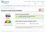 Images of Experian Credit Report Free Trial