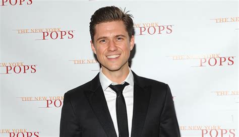 Aaron Tveit Will Play Danny Zuko In Foxs Grease Musical