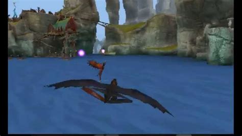 How To Train Your Dragon 2 Xbox 360 Gameplay Take To The Skies And