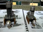 EISFELD DV3 MODEL DIESEL ENGINE GERMANY 1943 - YouTube