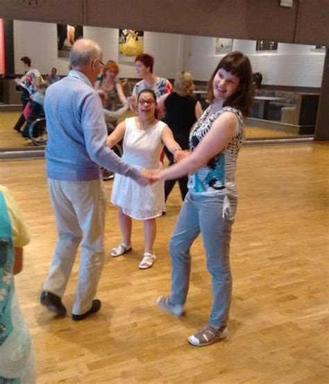 Dansen Voor Mensen Met Een Verstandelijke Beperking Judiths Dance Point