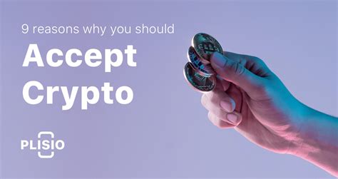 Thai is the problem i am having so i cant never make money because by the time i buy i am already above of. 9 Reasons Why You Should Accept Crypto-Payments on Your ...