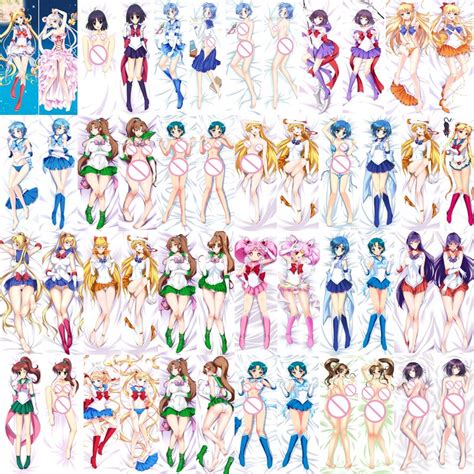 October Update Anime Sailor Moon Tsukino Usagi Mizuno Ami Hino Rei Kino