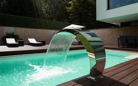 Why You Should Add A Fountain To Your Swimming Pool