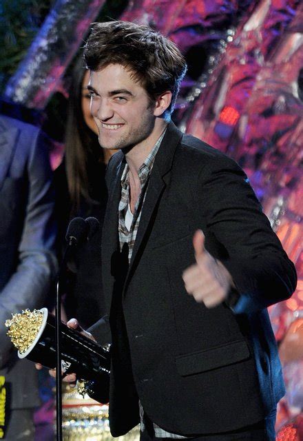 The Beeeeeep Ing Mtv Movie Awards With Dirty Mouthed Rob Letters To Rob