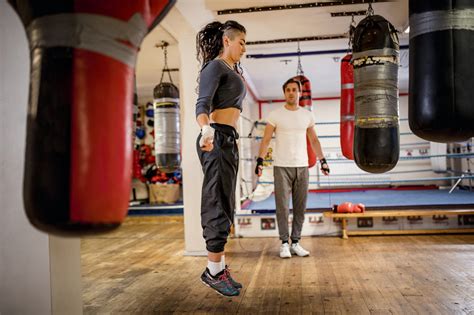 What To Expect When You Join A Boxing Gym First Day Advice Wbcme