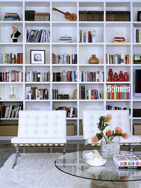 Creative Build Your Own Bookcases For Making The Mini Library Housebeauty