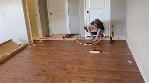 Hardwood Floor Installation Details You Need To Know Storage Effect