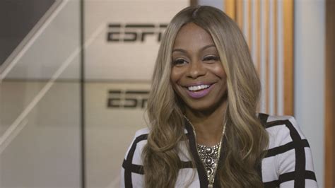 Josina Anderson Wiki Age Husband Bald Net Worth Salary Hair Feet