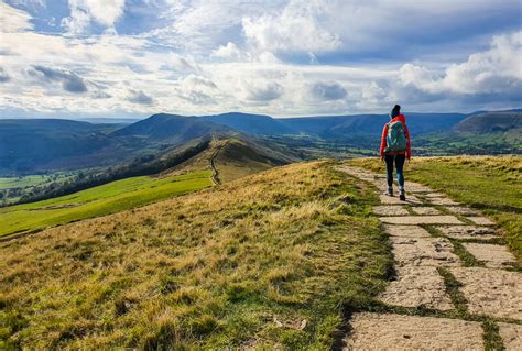 10 Mam Tor Walks In The Peak District Short Medium Long Walking