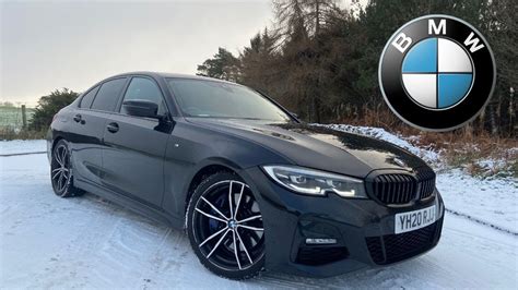 2020 Bmw 320i M Sport Test Drive And Review Youtube
