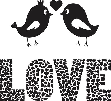 Love Birds Png Image Png Arts