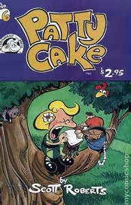 Patty Cake 1995 1st Series Permanent Press Comic Books