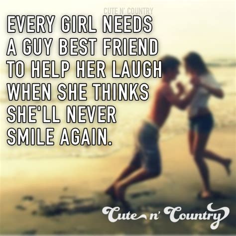 Cute Guy Best Friend Quotes