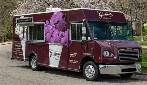 Whether you're looking for a nice ice cream truck or a full blow tractor trailer kitchen, you'll find great deals with us. Graeter's Ice Cream - Handcrafted French Pot Ice Cream