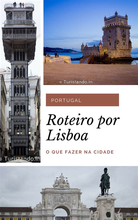 O Que Visitar Em Lisboa