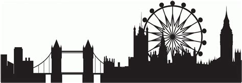 🆕 get also inspired by: London Skyline London Eye & Tower Bridge: Amazon.co.uk ...