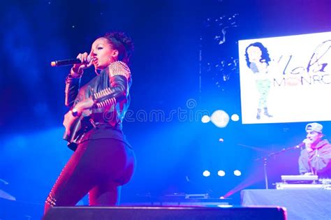 Lola Monroe Editorial Photography Image Of Arena Rapper 27645537