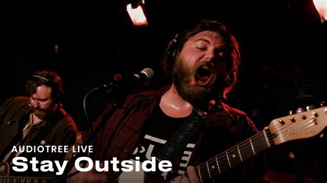 Stay Outside On Audiotree Live Full Session Youtube