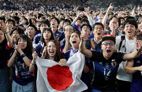 Need to compare more than just two places at once? Japan's World Cup win over Colombia lifts mood after quake ...