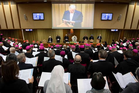 Nun Among Few At Vatican Abuse Summit Blasts Church For ‘mediocrity