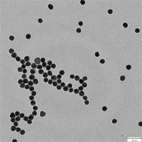 20 Nm Gold Nanoparticles Nanowerke