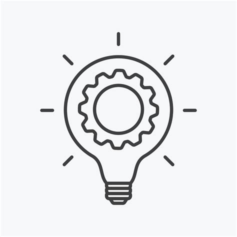 Innovation Icon Vector Art Icons And Graphics For Free Download