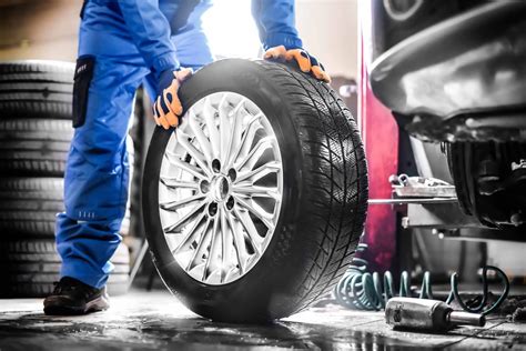 How Much Does It Cost To Change A Tyre In 2024 Checkatrade