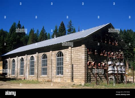 Fremont Powerhouse, Fremont Historic District, Umatilla National Forest