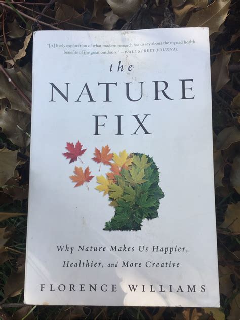 The Nature Fix Florence Williams — Natterjack Outdoors