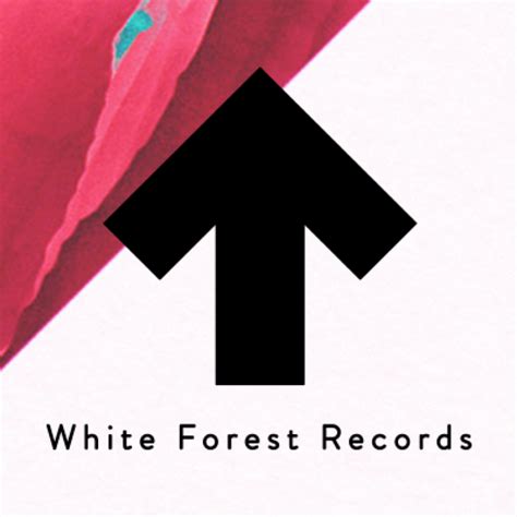 White Forest Records Etichetta Sentireascoltare