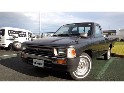 Used 1991 Toyota Hilux Ln85 Sbi Motor Japan