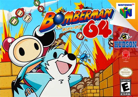 Bomberman 64 Arcade Edition Details Launchbox Games Database