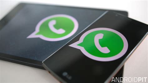 Whatsapp Chega Aos Tablets Android Mas Só Para Quem é Beta Tester