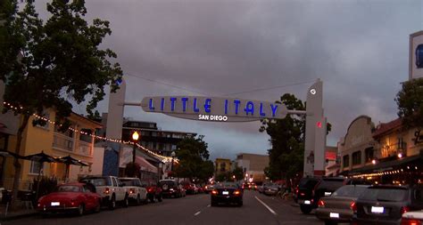 Montana is extensively published in numerous newspapers and magazines, where she has written a wide variety of food and entertainment stories as well as her own monthly recipe column. San Diego Little Italy
