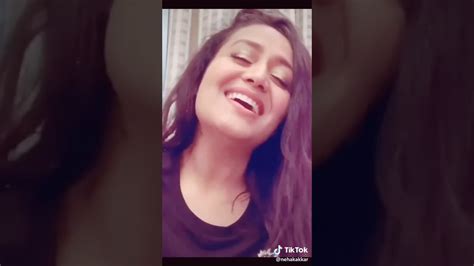 Neha Kakkar Tik Tok Videos 2020 Youtube