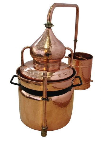 Check out destology's art on deviantart. "CopperGarden®" Wasserbad Destille "Hydro" 50L & Thermometer