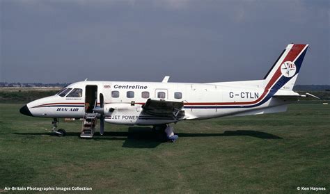 Aviation Photographs Of Operator Centreline Air Servicesdan Air Abpic