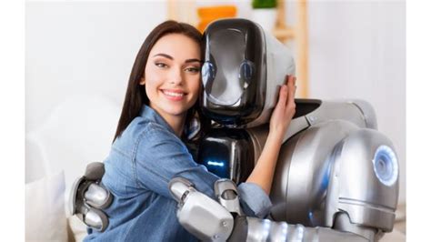 Cu Les Son Los Usos Sexuales De Robots Que Preocupan A Los Cient Ficos