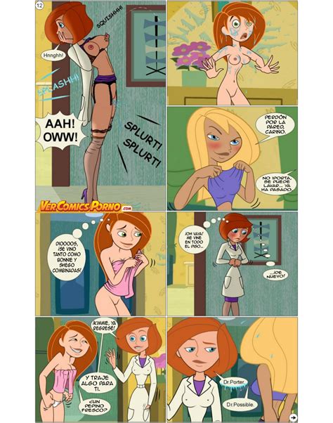 Gagala Oh Betty Kim Possible 13