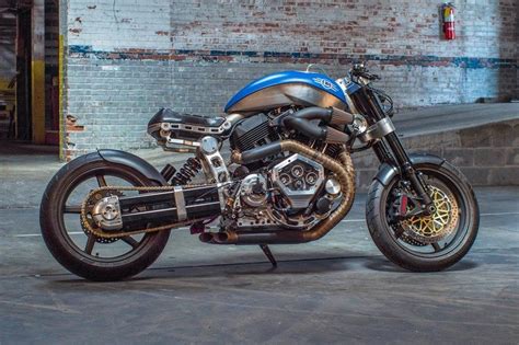 Confederate Motorcycles Rises Back From The Ashes Top Speed