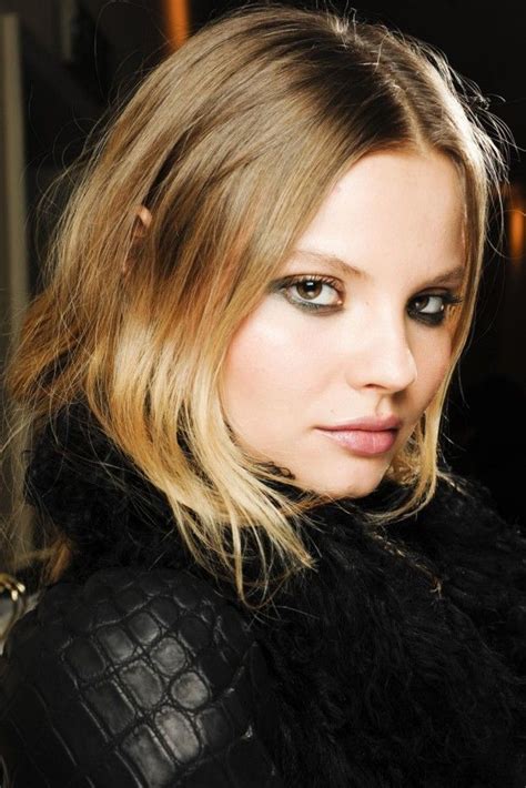 Magdalena Frackowiak With Images Hair Styles Beauty Magdalena