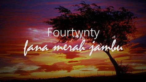 Fana merah jambu lirik lirik & video klip mp4. Chord & Kunci Gitar 'Fana Merah Jambu' Fourtwnty Lengkap ...