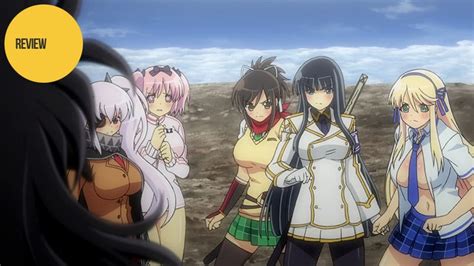 Senran Kagura Is The Most Embarrassing Anime I Have Ever Watched